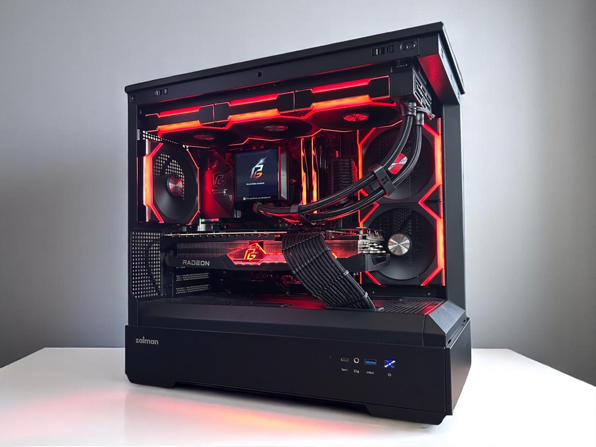 *SALE* RX 7900XTX 24GB | Ryzen 7 9800X3D | 64GB DDR5 | 2TB NVMe | The Phantom Elite