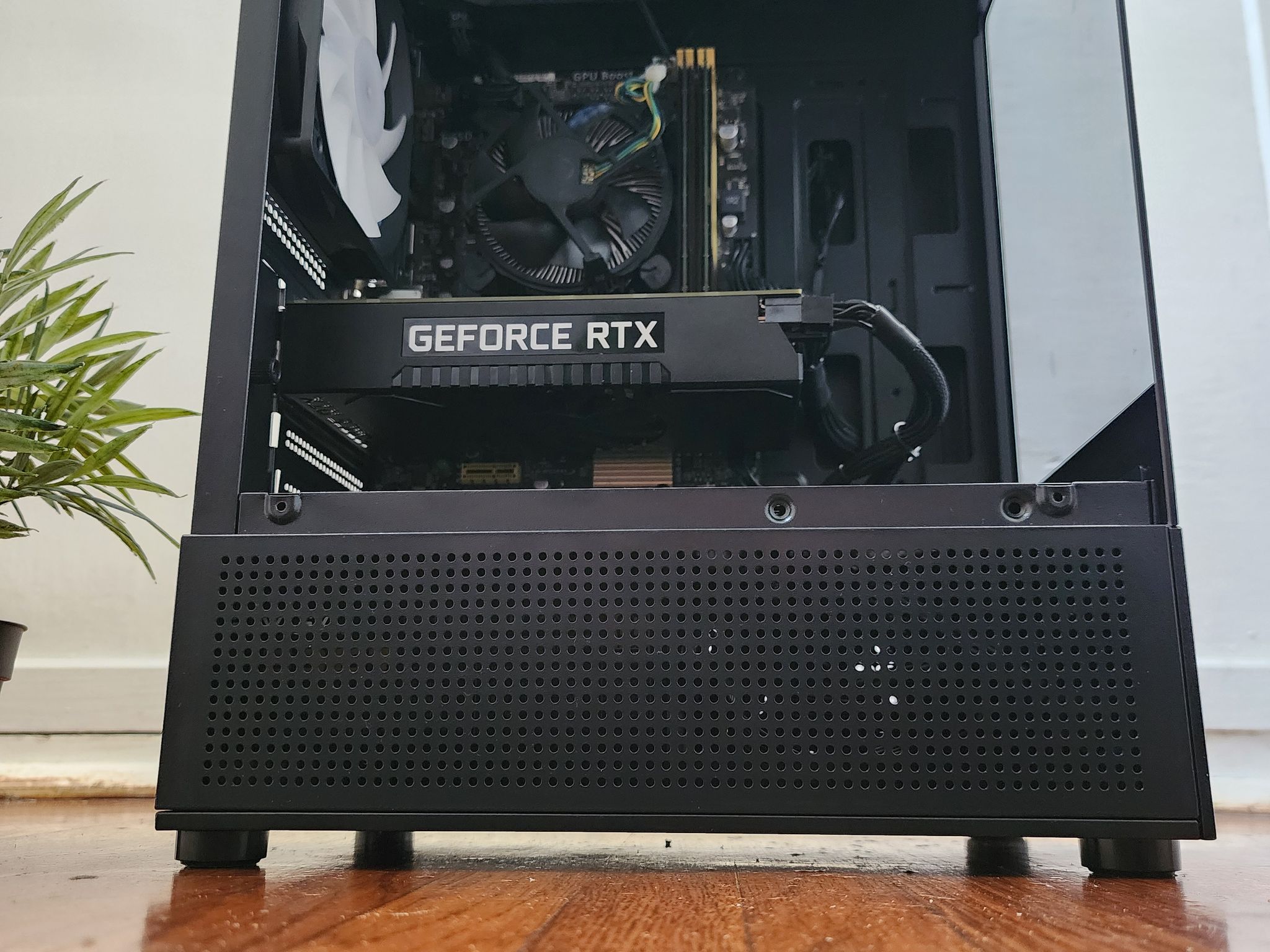 Gaming PC RTX 2060 | Intel Core i7 | 16GB RAM | 256GB SSD - DV-PCs Prime
