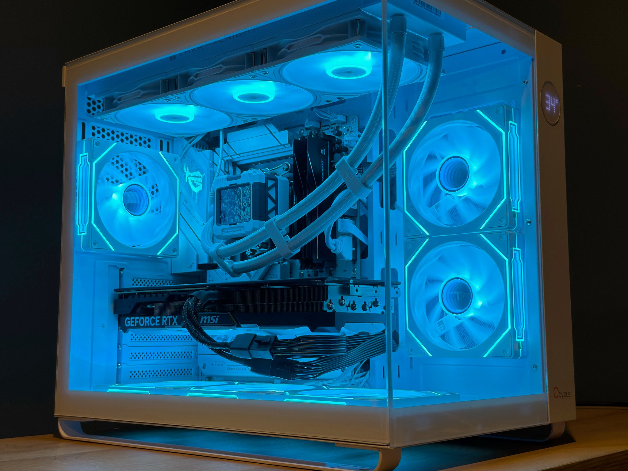 Gaming PC | RTX 4070TI | Ryzen 9 7900x