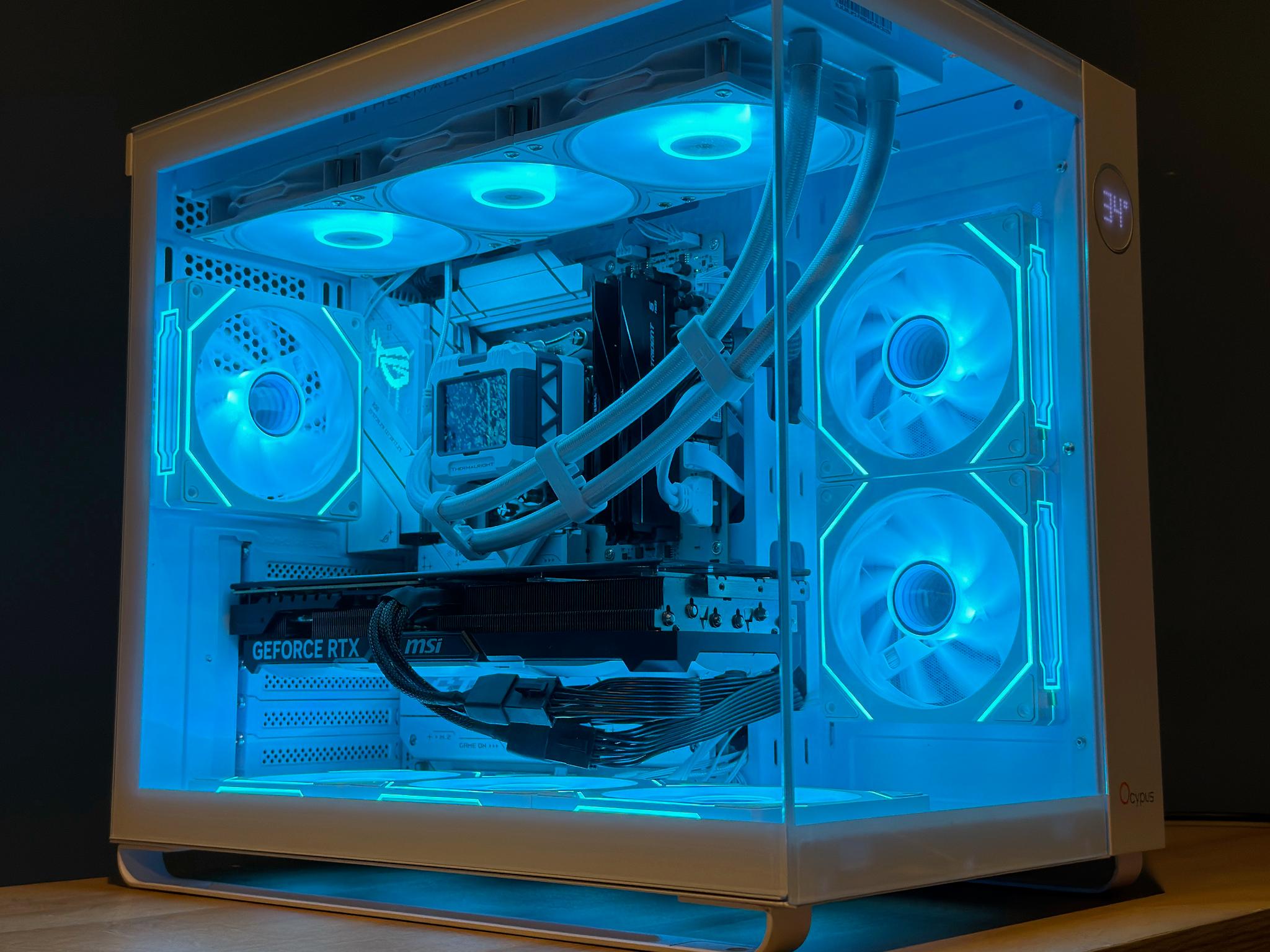 Gaming PC | RTX 4070TI | Ryzen 9 7900x