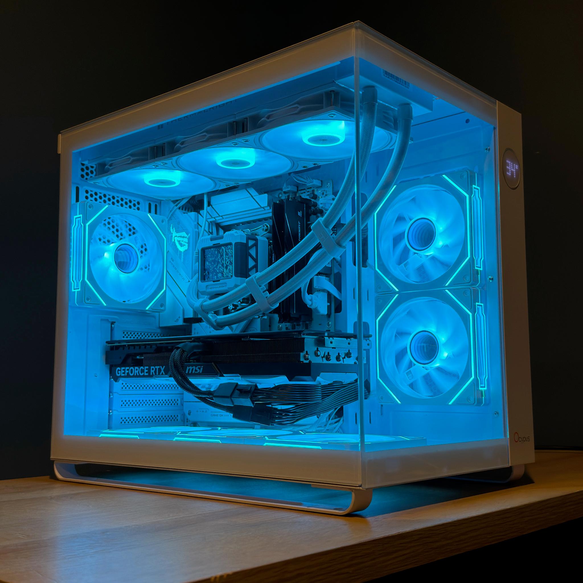 Gaming PC | RTX 4070TI | Ryzen 9 7900x