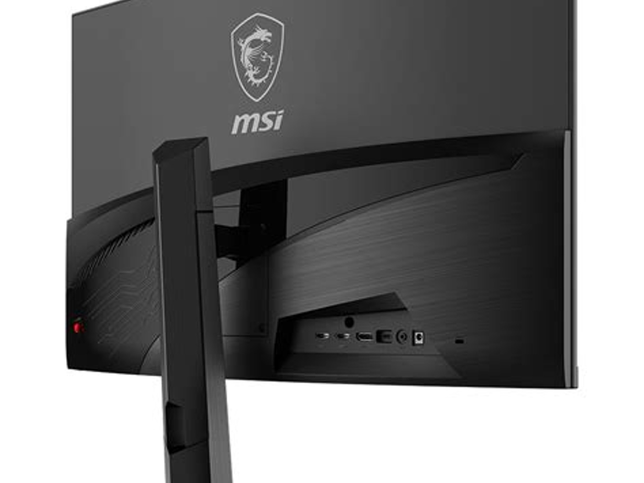 32" 4k HDR MSI monitor, barely used.