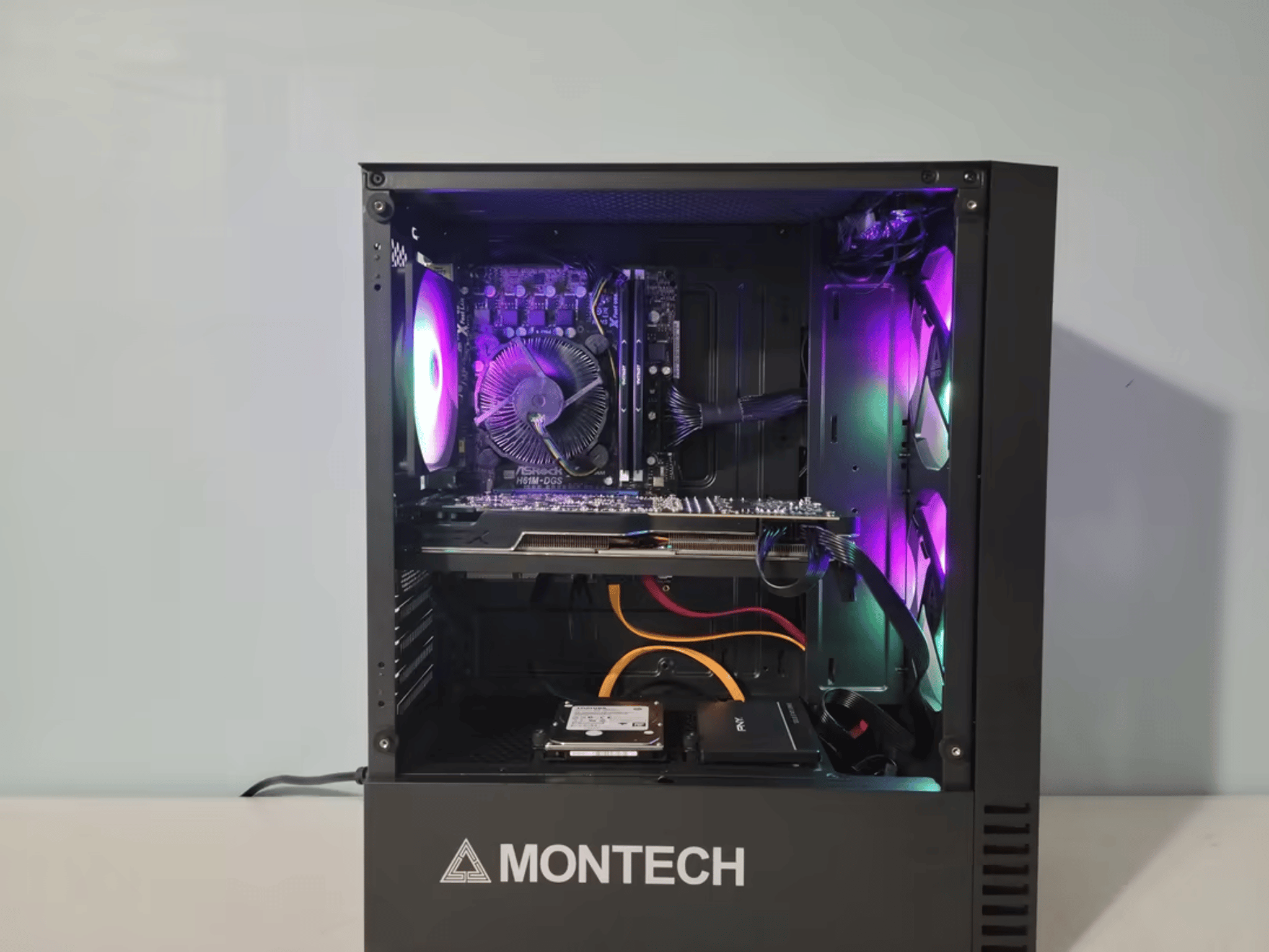 Gaming PC (i7-3770//R9 280x//2x8gb)