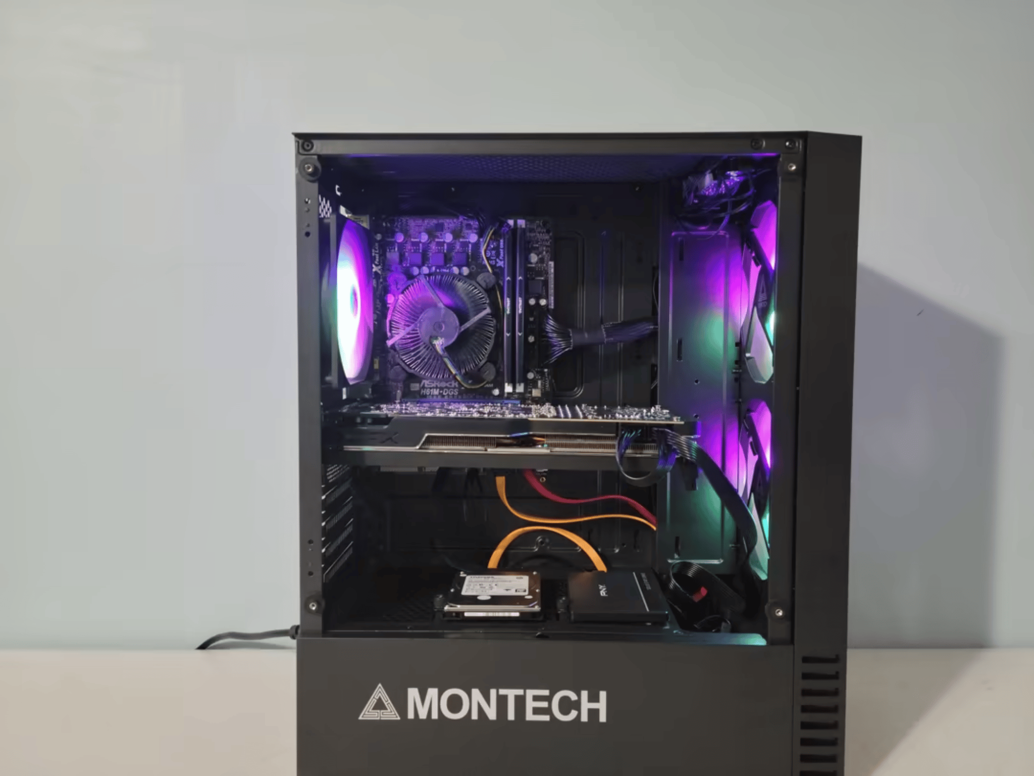 Gaming PC (i7-3770//R9 280x//2x8gb)