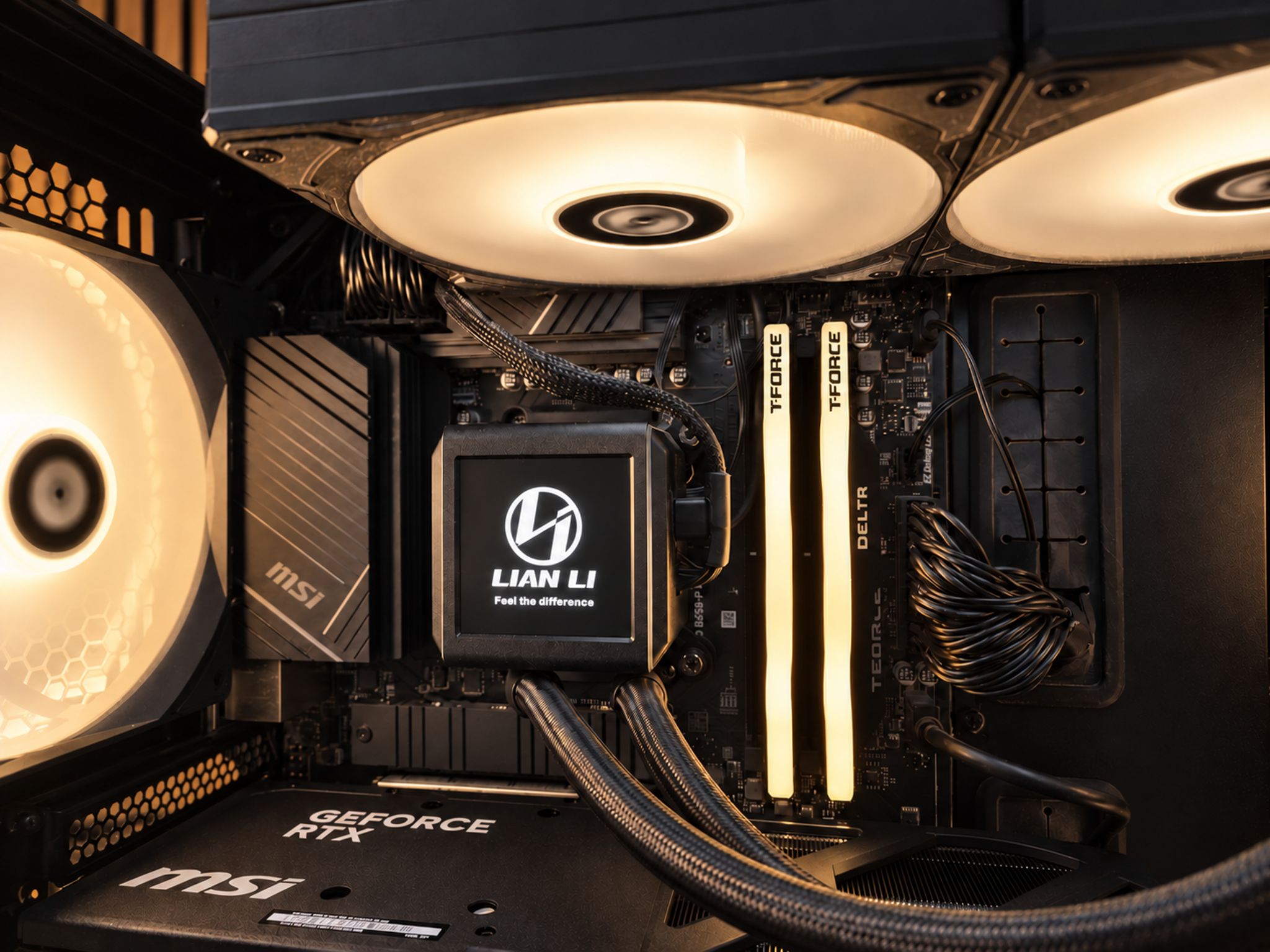 1440P/4K Gaming PC | RTX 5070 12GB | 7700X | 32GB DDR5 | Windows 11  WIFI | 1TB NVME