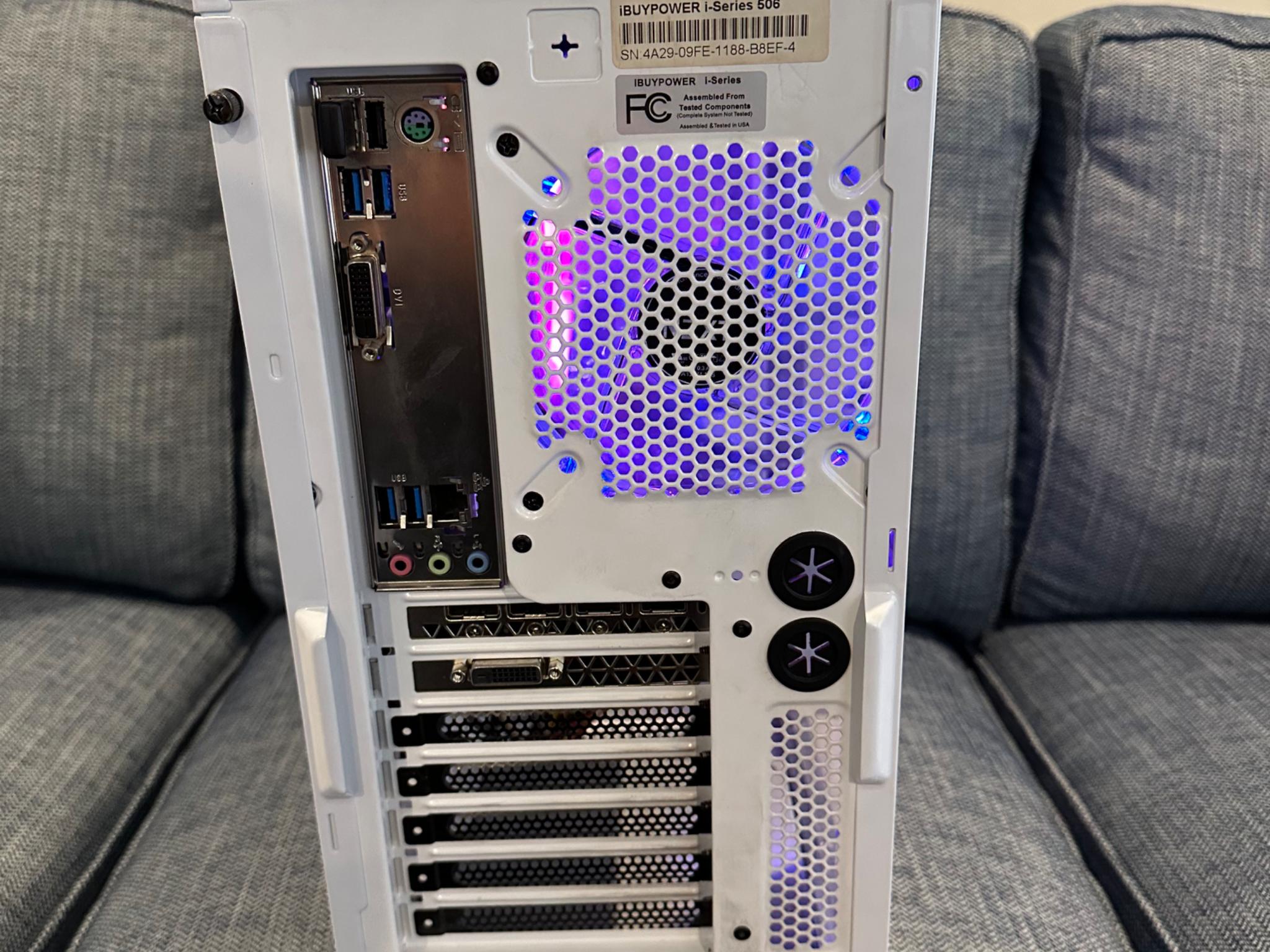 Best Price! Gtx 1060 6GB, I5 6600k, 16GB DDR4, SSD, Gaming PC