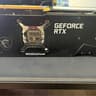 MSI GeForce RTX 3080 GPU 10g triple fan