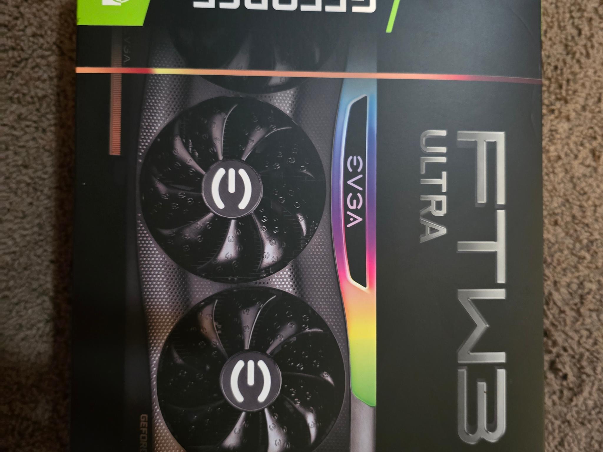 EVGA FTW3 Ultra Gaming GeForce RTX 3080 12GB LHR - Image 3