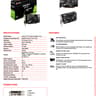 MSI GTX 1650 D6 AERO ITX OCV1 - 4GB GDDR6