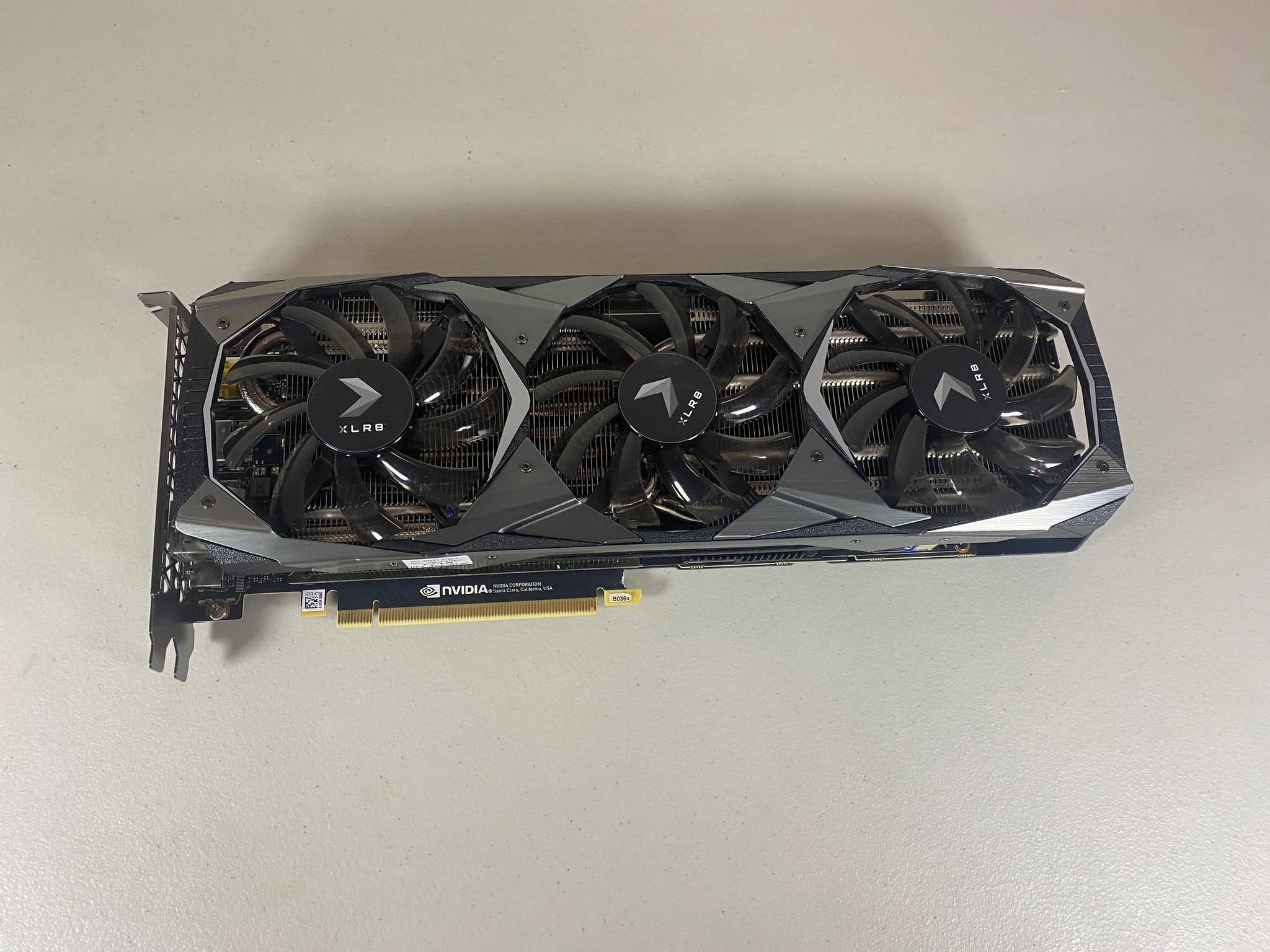 PNY XLR8 Nvidia RTX 2080 Ti