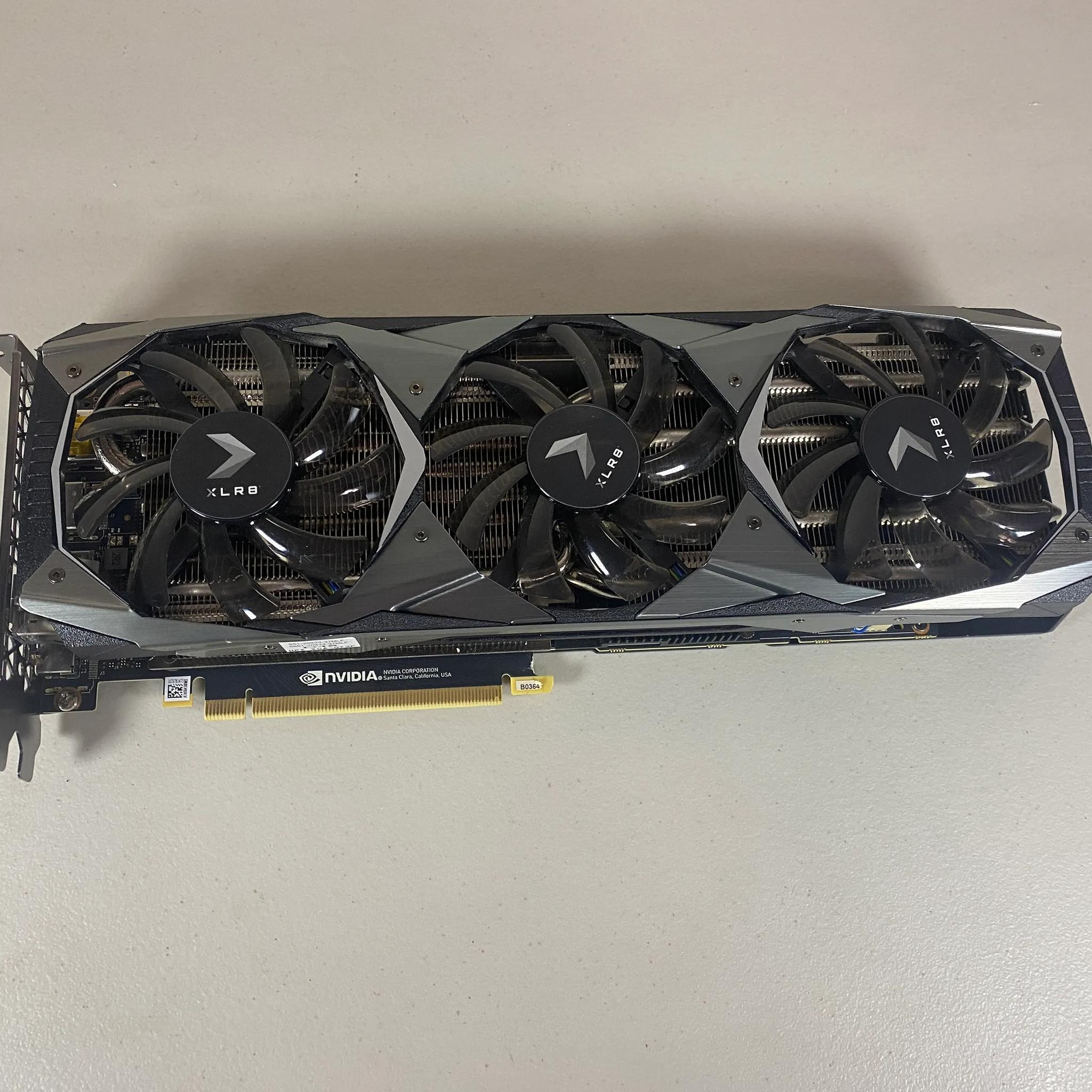 PNY XLR8 Nvidia RTX 2080 Ti