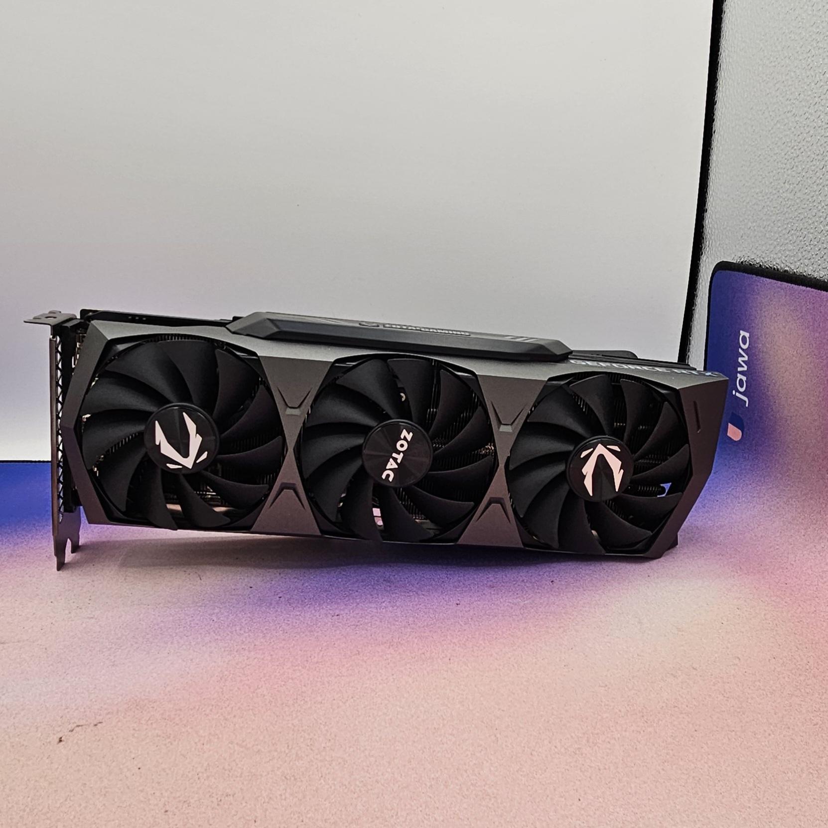 Zotac RTX 3080 Trinity OC - Scratch and Dent
