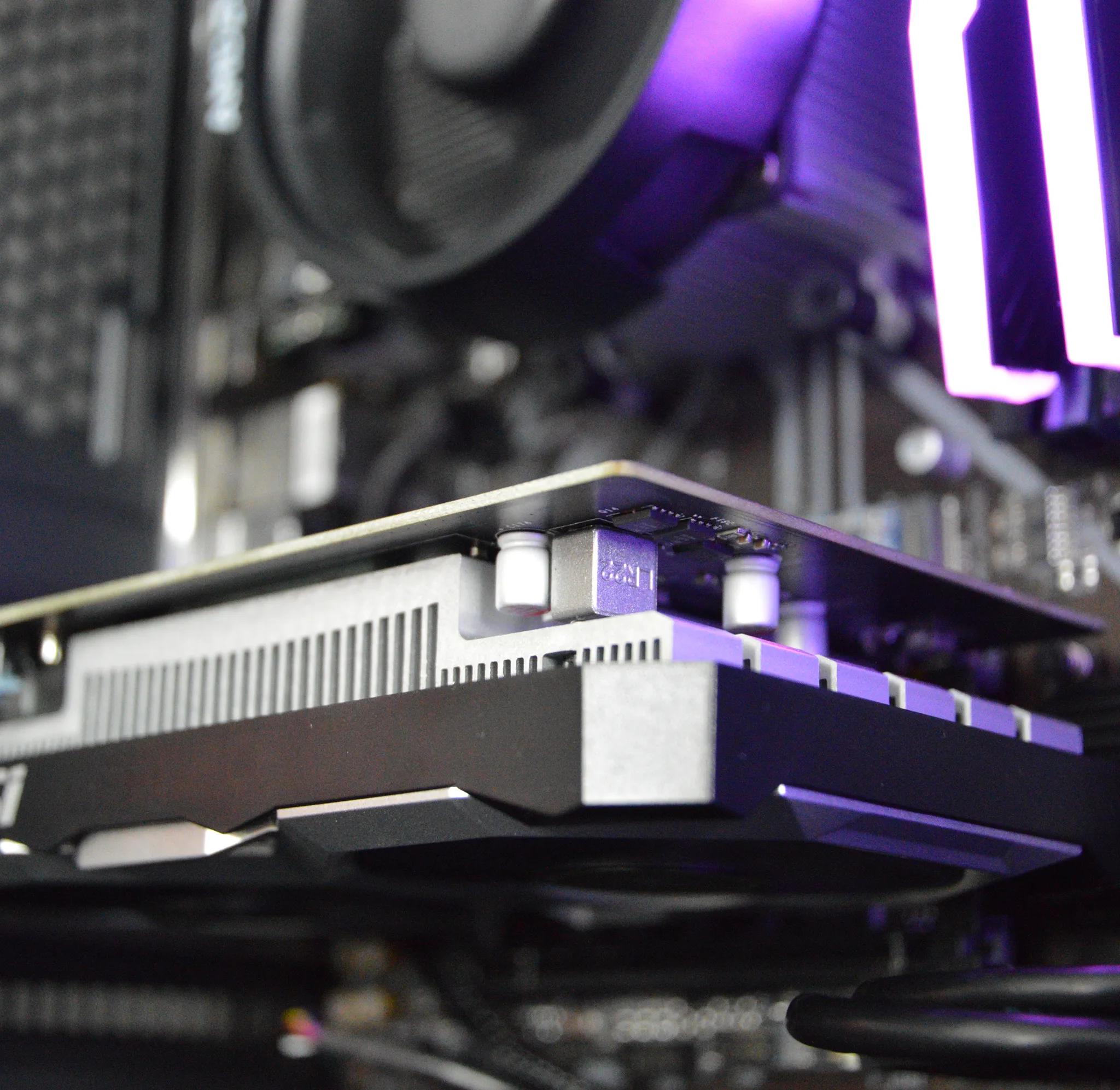 ⚫️🟣| GTX 1650 4GB | RYZEN 5 3600 | 16GB DDR4 RAM | 512GB NVME SSD | Royal Night |