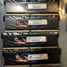 Ripjaws 32GB Kit (4X8GB) PC4-22400 DDR4-2800MHz Desktop RAM F4-2800C16Q-32GRK