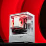 🍰❤️✨ RED VELVET - GTX 1650 | Ryzen 5 | 8GB RAM | 512GB M.2 NVME 🔴🌹⚡