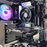 Gaming PC Ryzen 7 3800X 16GB RAM 512GB SSD RX 6600 8GB Windows 11 Computer