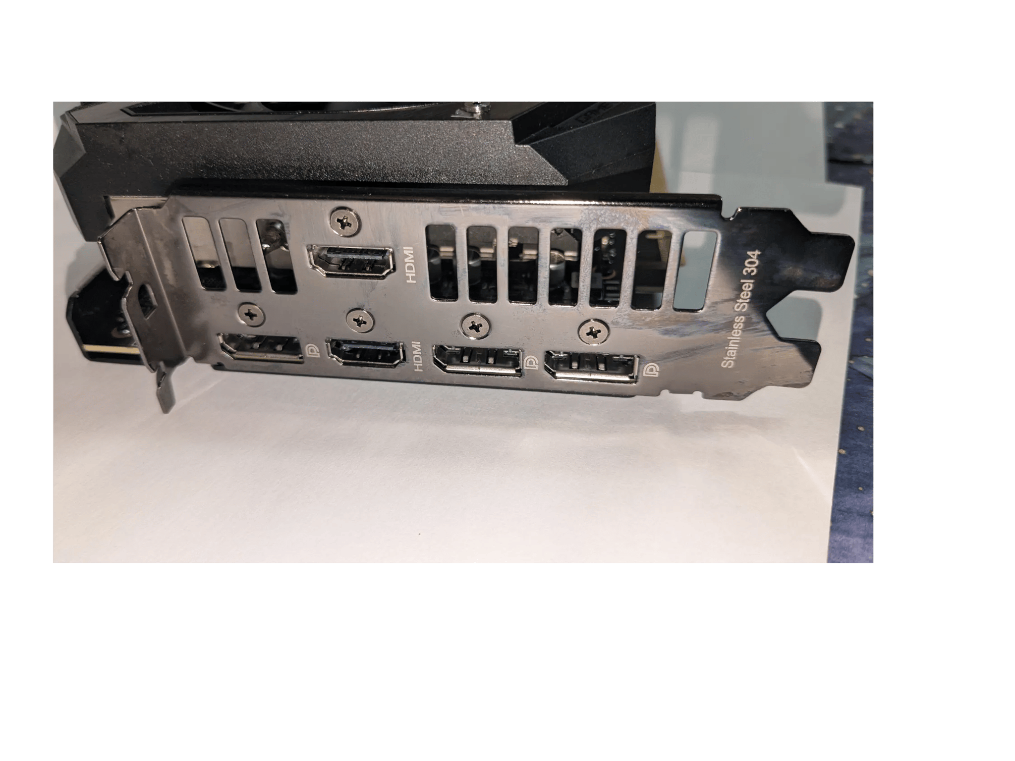 ASUS ROG-STRIX-RTX3050-O8G-GAMING OC GeForce RTX 3050 8GB Graphics