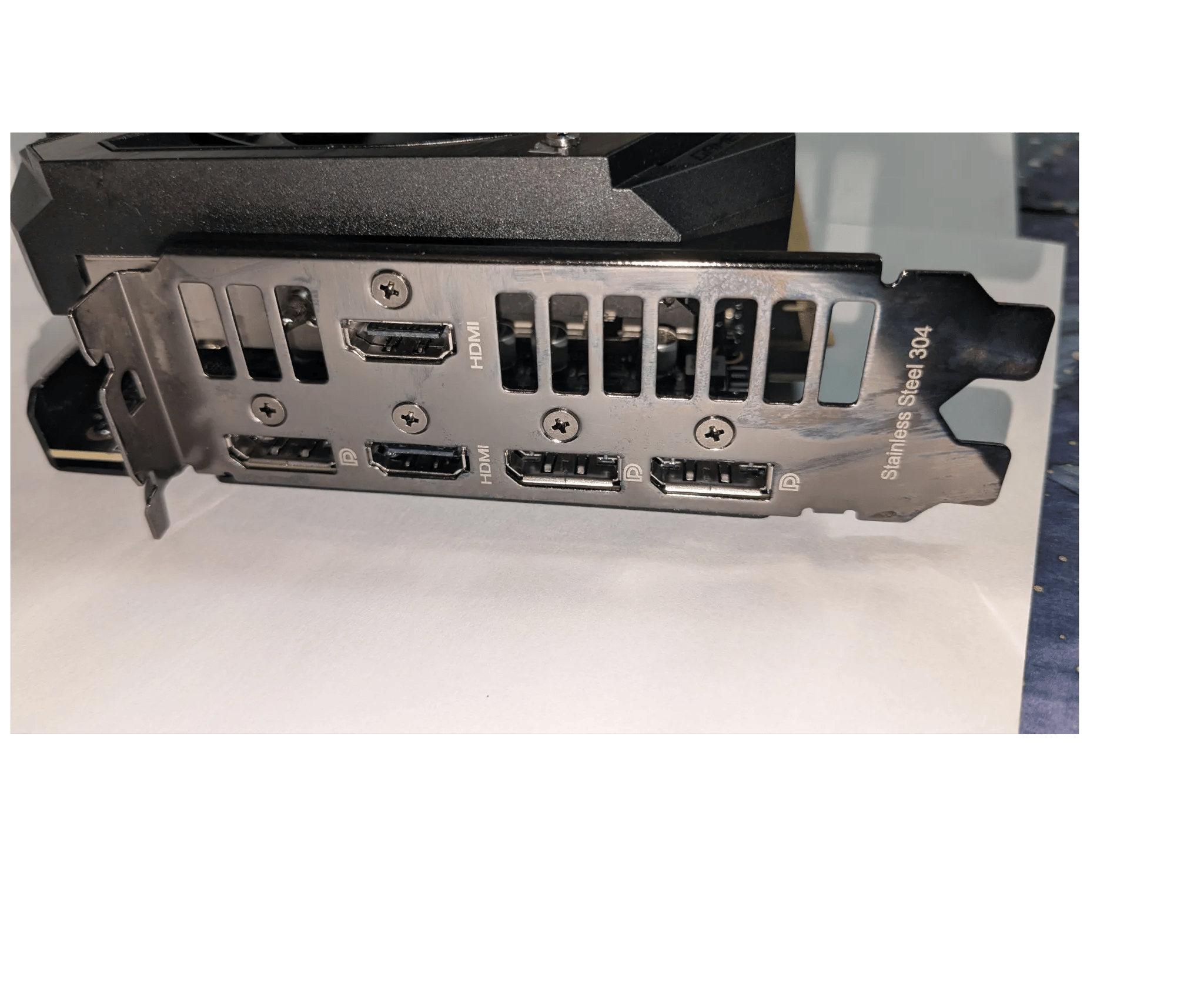 ASUS ROG-STRIX-RTX3050-O8G-GAMING OC GeForce RTX 3050 8GB Graphics