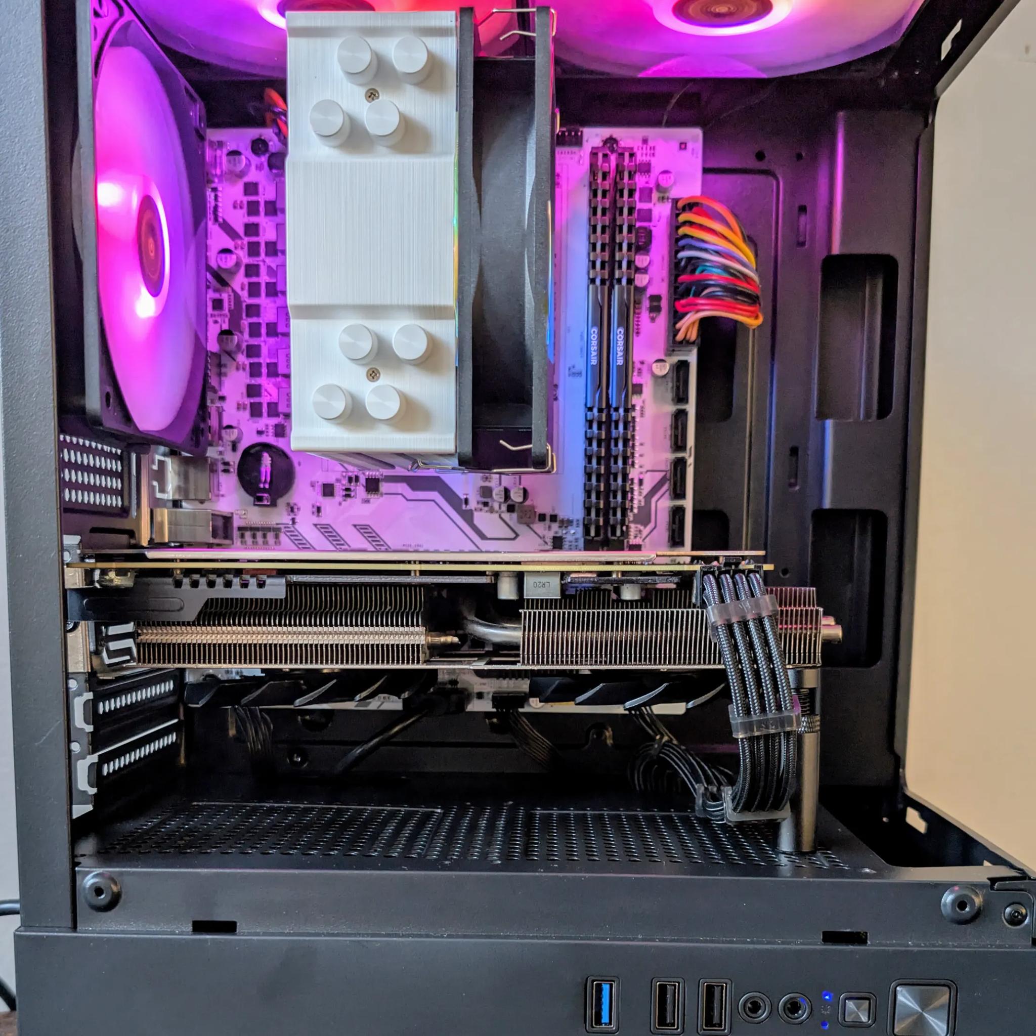 ⭐New⭐ Mid-Range Custom Gaming PC