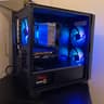 Ryzen 5 5500 | Nvidia GTX 1660 TI | 32GB RAM  | 512GB Storage Gaming PC