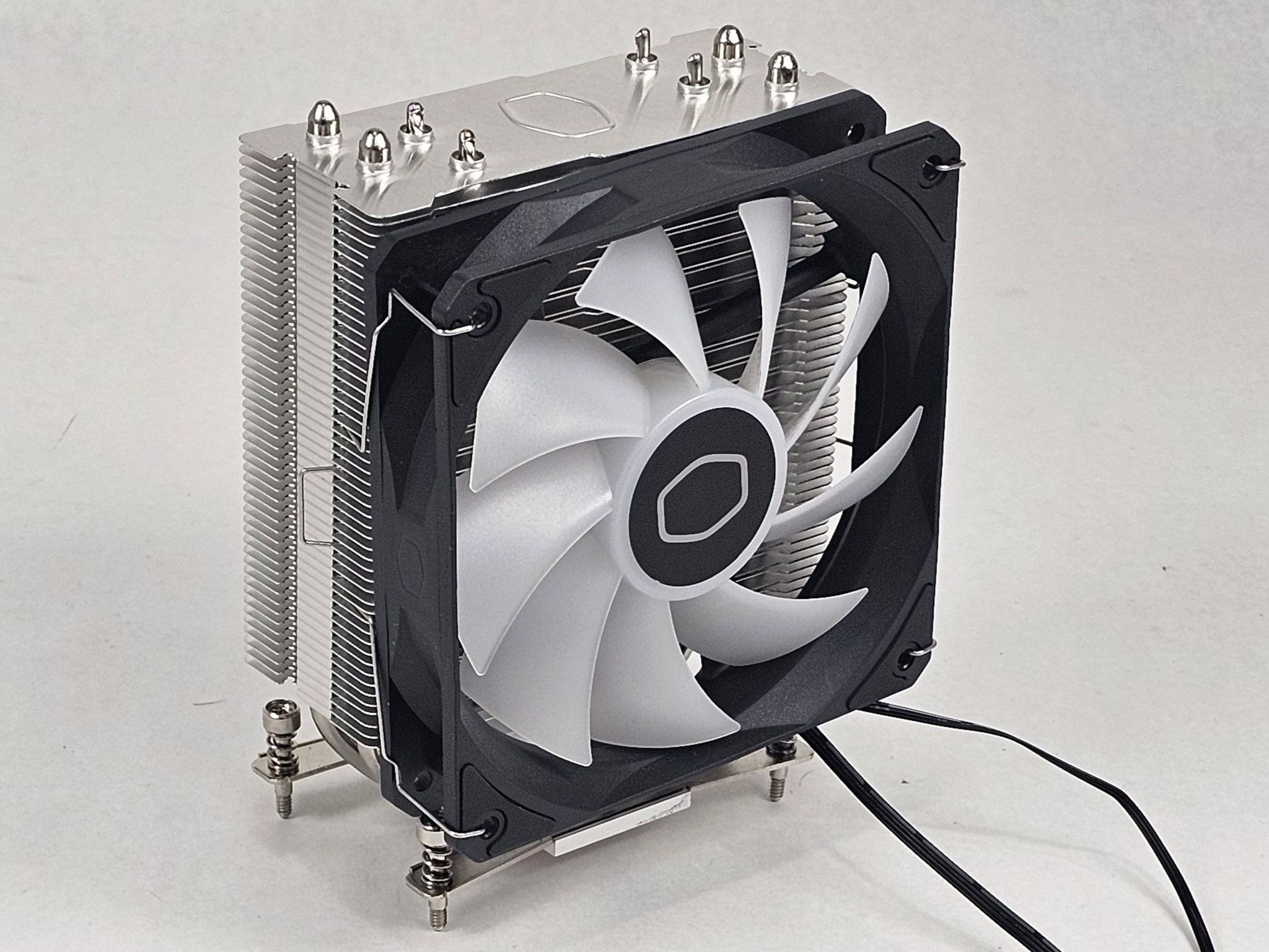 Cooler Master RGB CPU Air Cooler for AMD AM5