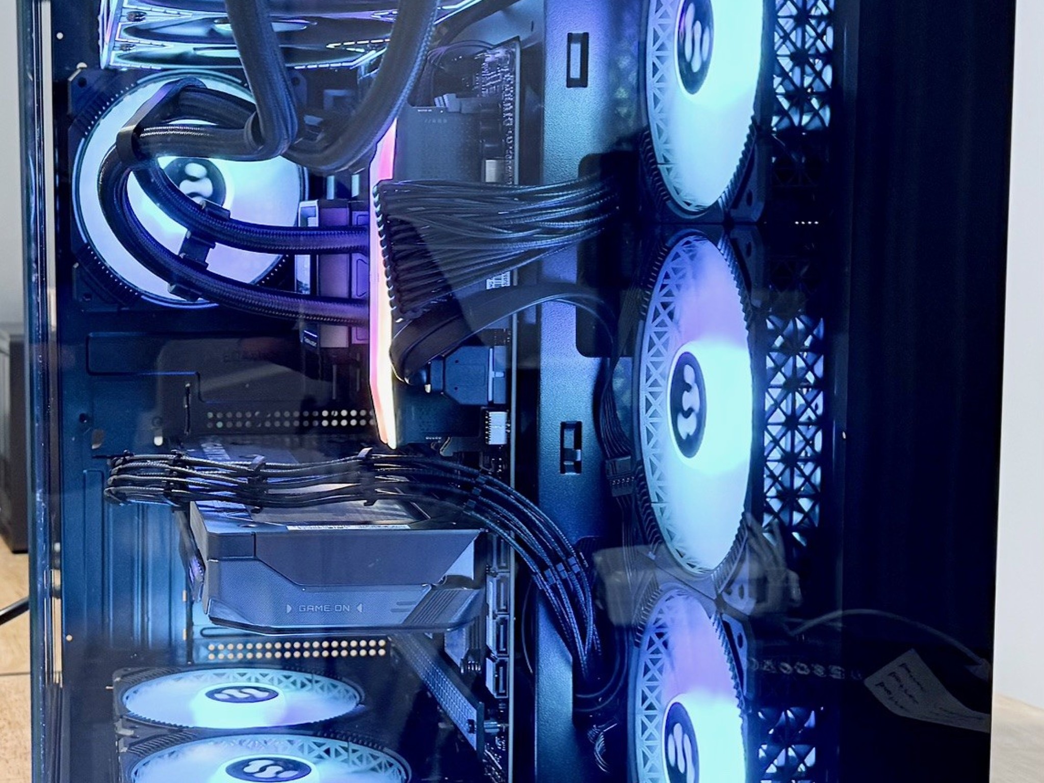 Gaming PC RTX 5060 TI 16GB OC Edition