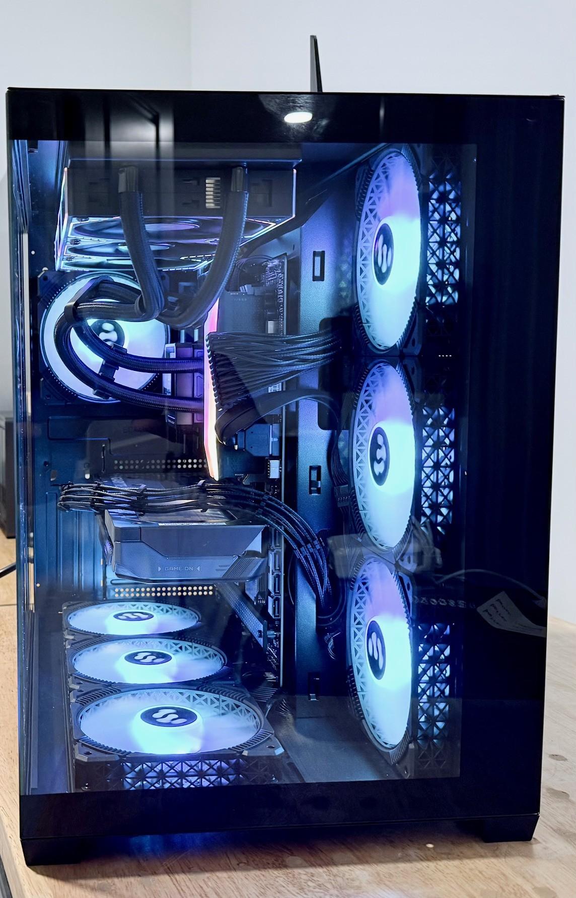 Gaming PC RTX 5060 TI 16GB OC Edition