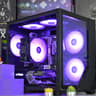 🧊🧊| RTX 3070 8GB| RYZEN 7 3700X | 32 GB DDR4 RAM | 1TB NVME SSD | Ice Box |