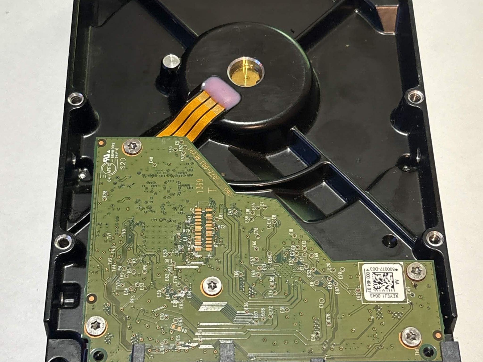 WD Blue 2TB SATA Hard Drive | Tested & Healthy