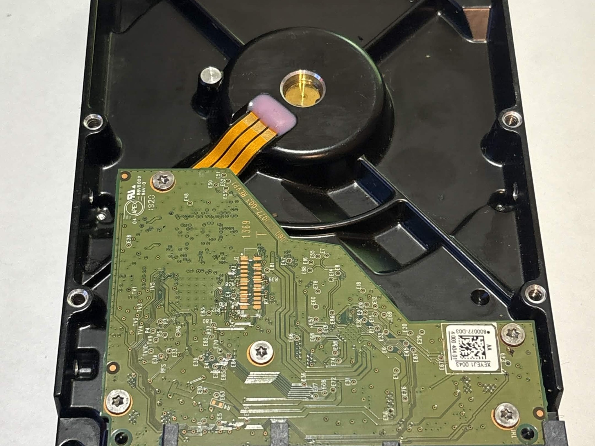 WD Blue 2TB SATA Hard Drive | Tested & Healthy