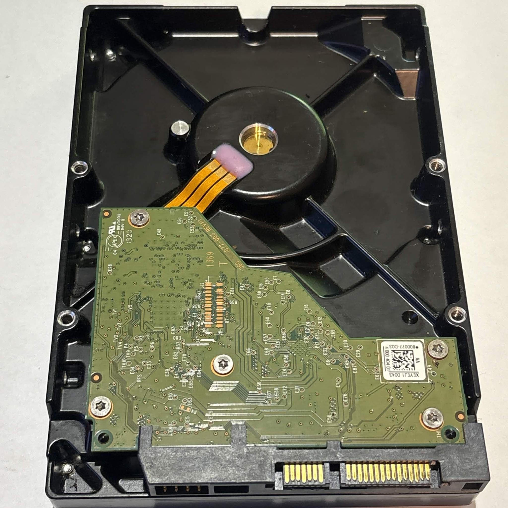 WD Blue 2TB SATA Hard Drive | Tested & Healthy