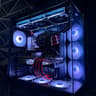 🔥🚀 RED LEADER 🚀🔥 Ryzen 9 7900X| RX 7900XTX 24 GB | 64 GB DDR5| 4 TB NVMe| 850W PSU