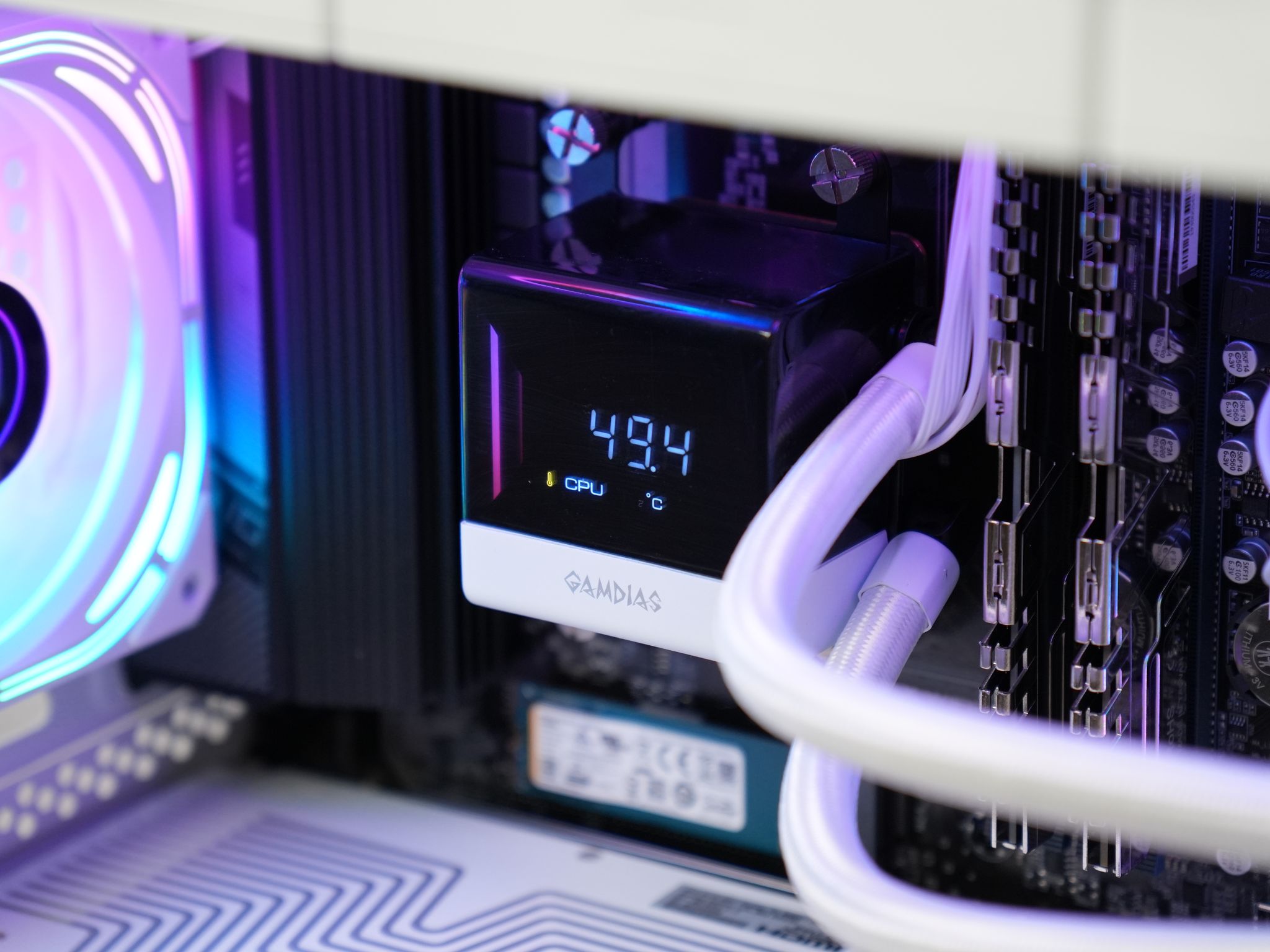 Gaming PC | RX 9060XT | RYZEN 7 5700X | 16GB DDR4 | 1TB SSD | WIFI & BT | WINDOWS 11