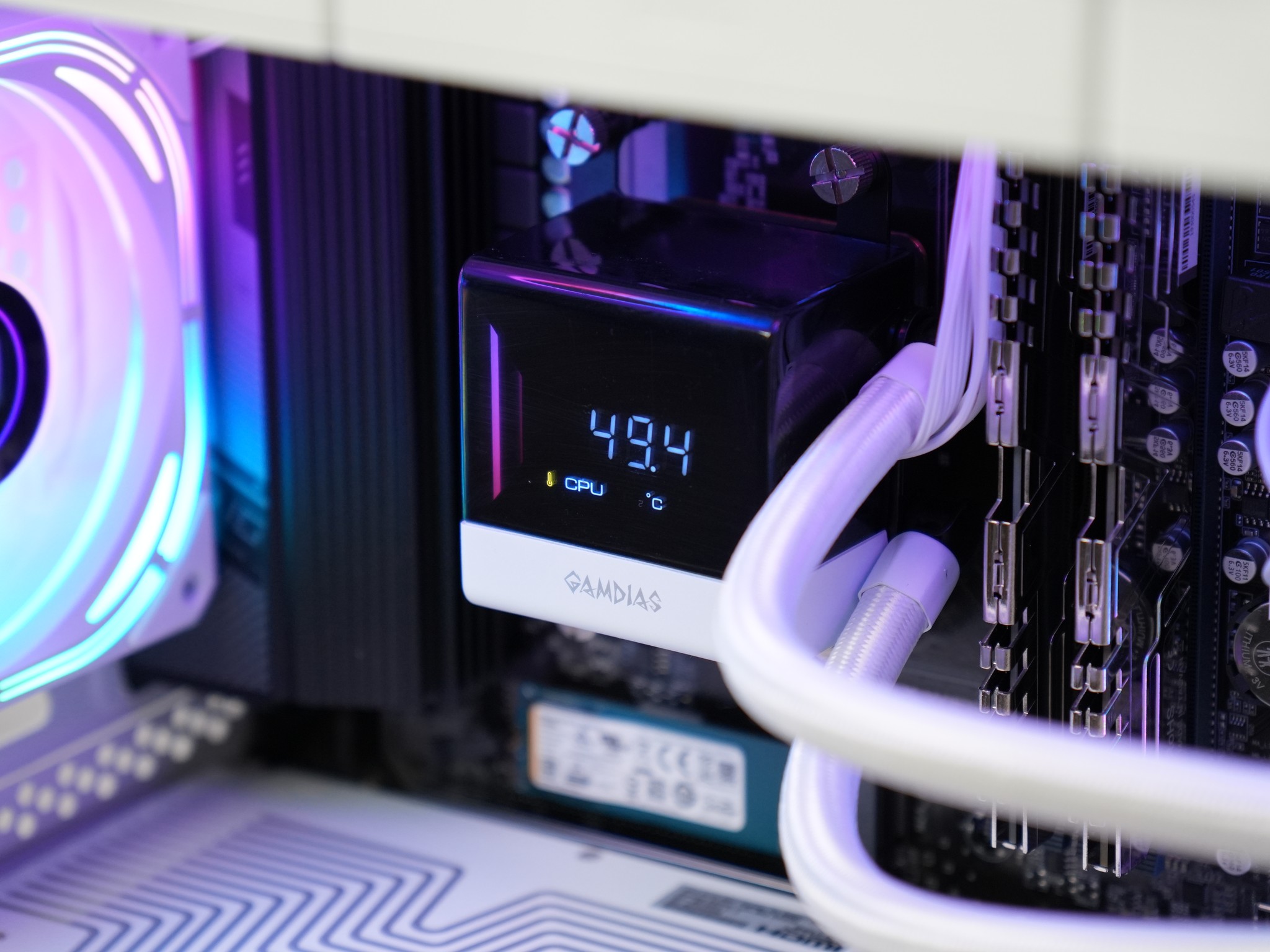 Gaming PC | RX 9060XT | RYZEN 7 5700X | 16GB DDR4 | 1TB SSD | WIFI & BT | WINDOWS 11