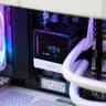Gaming PC | RX 9060XT | RYZEN 7 5700X | 16GB DDR4 | 1TB SSD | WIFI & BT | WINDOWS 11