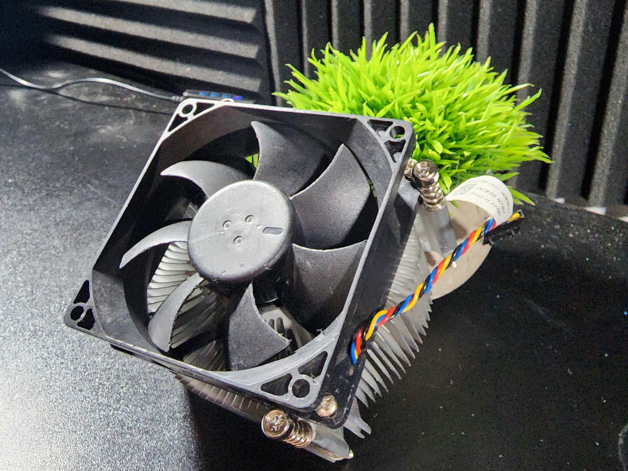 Dell Optiplex OEM Cooler for 790 990 9020 7020 7010 9010 T1700