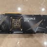 MSI GeForce RTX 3090 VENTUS 3X 24G OC 24GB GDDR6X Graphics Card