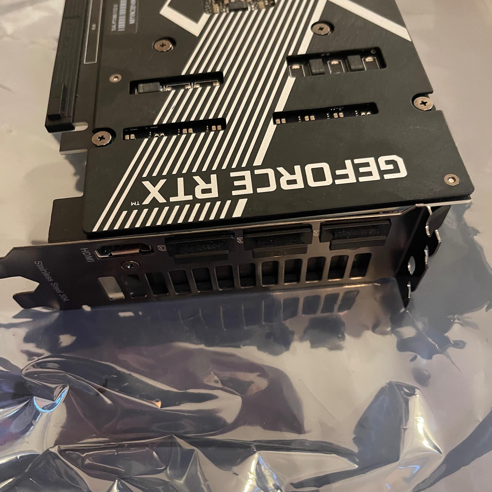 ASUS NVIDIA GeForce RTX 3060 12GB