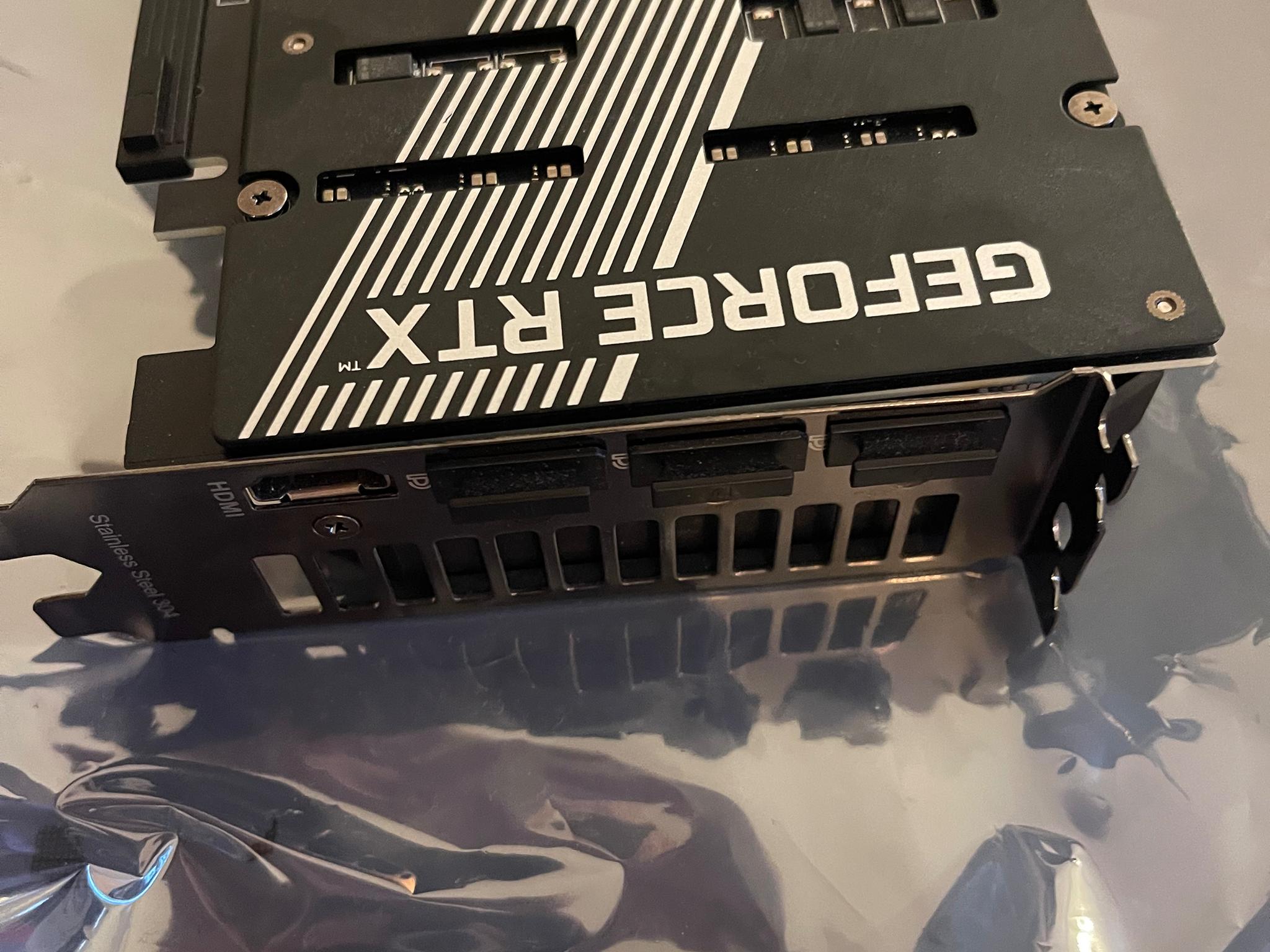 ASUS NVIDIA GeForce RTX 3060 12GB