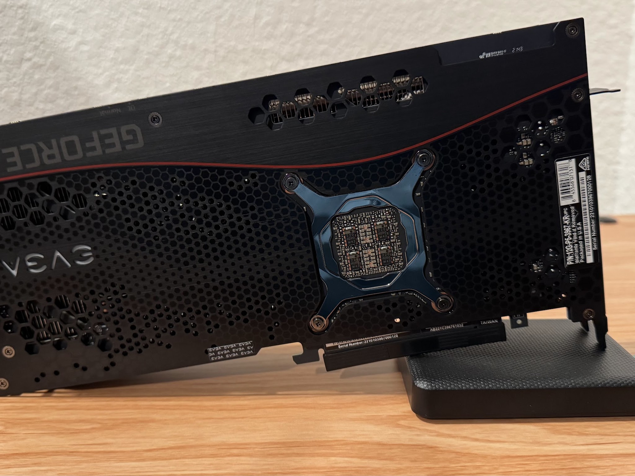 EVGA GeForce RTX 3080 Ti FTW3 ULTRA GAMING 12GB GDDR6X Graphics Card