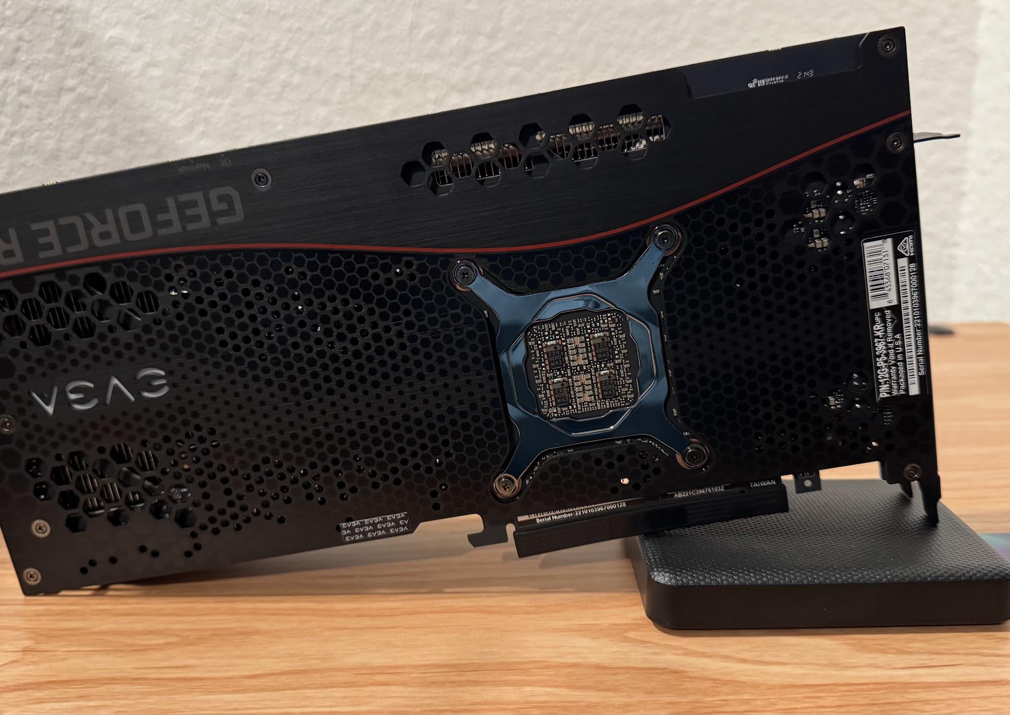 EVGA GeForce RTX 3080 Ti FTW3 ULTRA GAMING 12GB GDDR6X Graphics Card