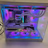 #0005 — High-Performance 1440p / 4k White Gaming Pc