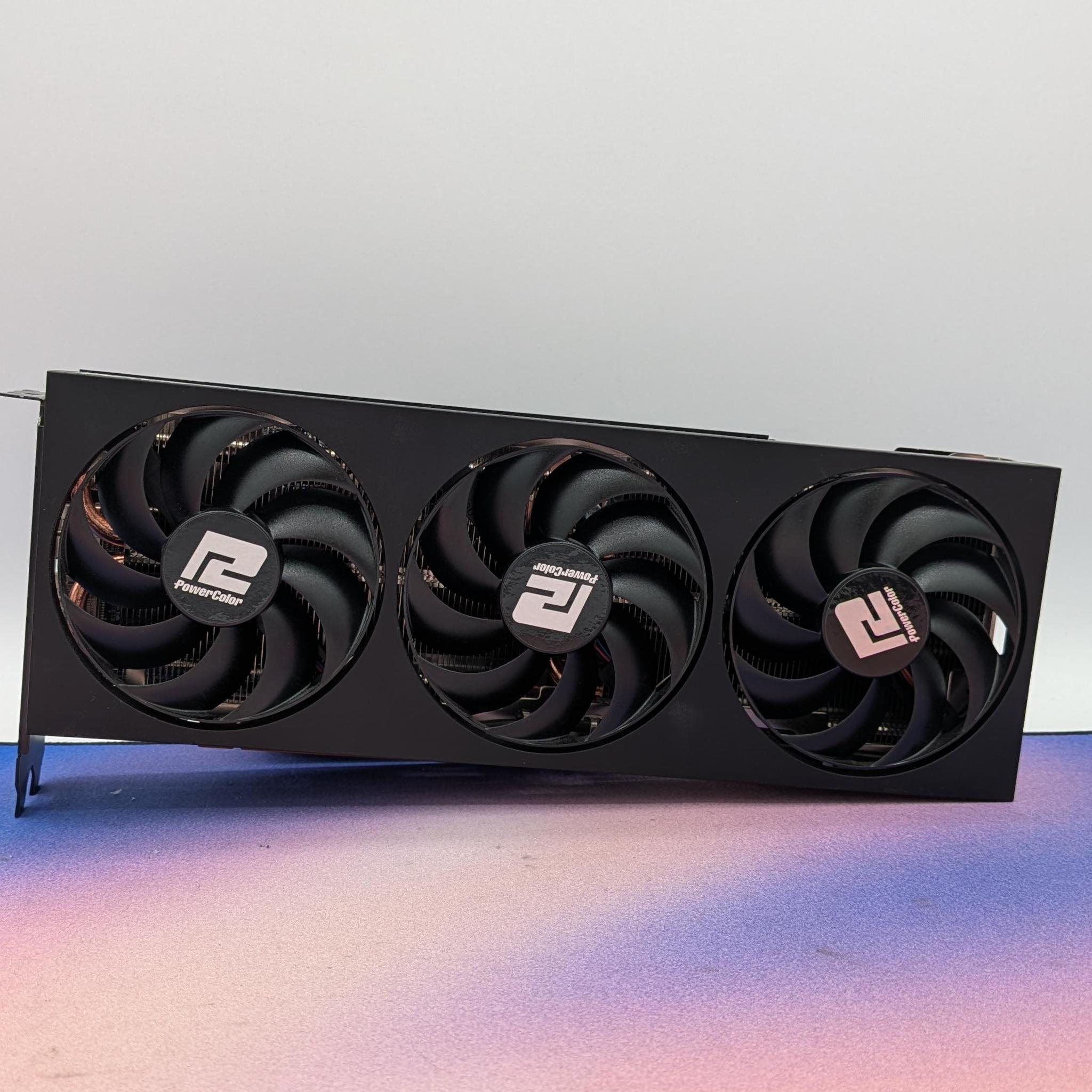 PowerColor Fighter RX 7800XT