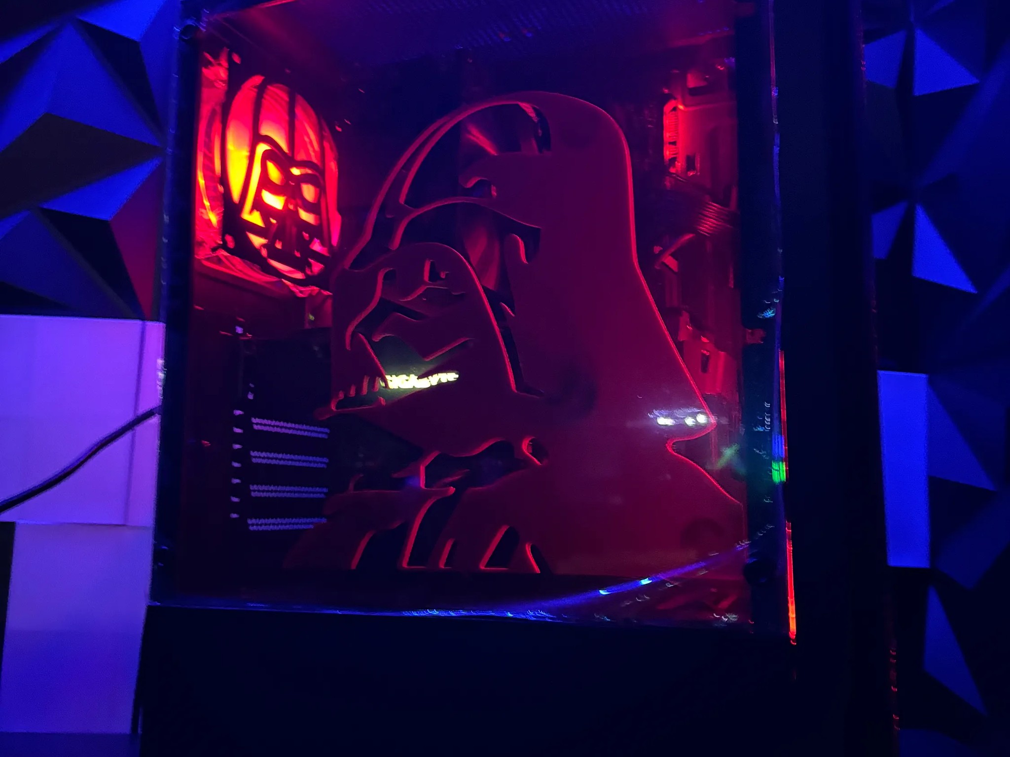 Ralph Vader 🎮🕹️👾🎧📺i7 9700🎮🕹️👾🎧📺5700XT🎮🕹️👾🎧📺32 GB DDR4