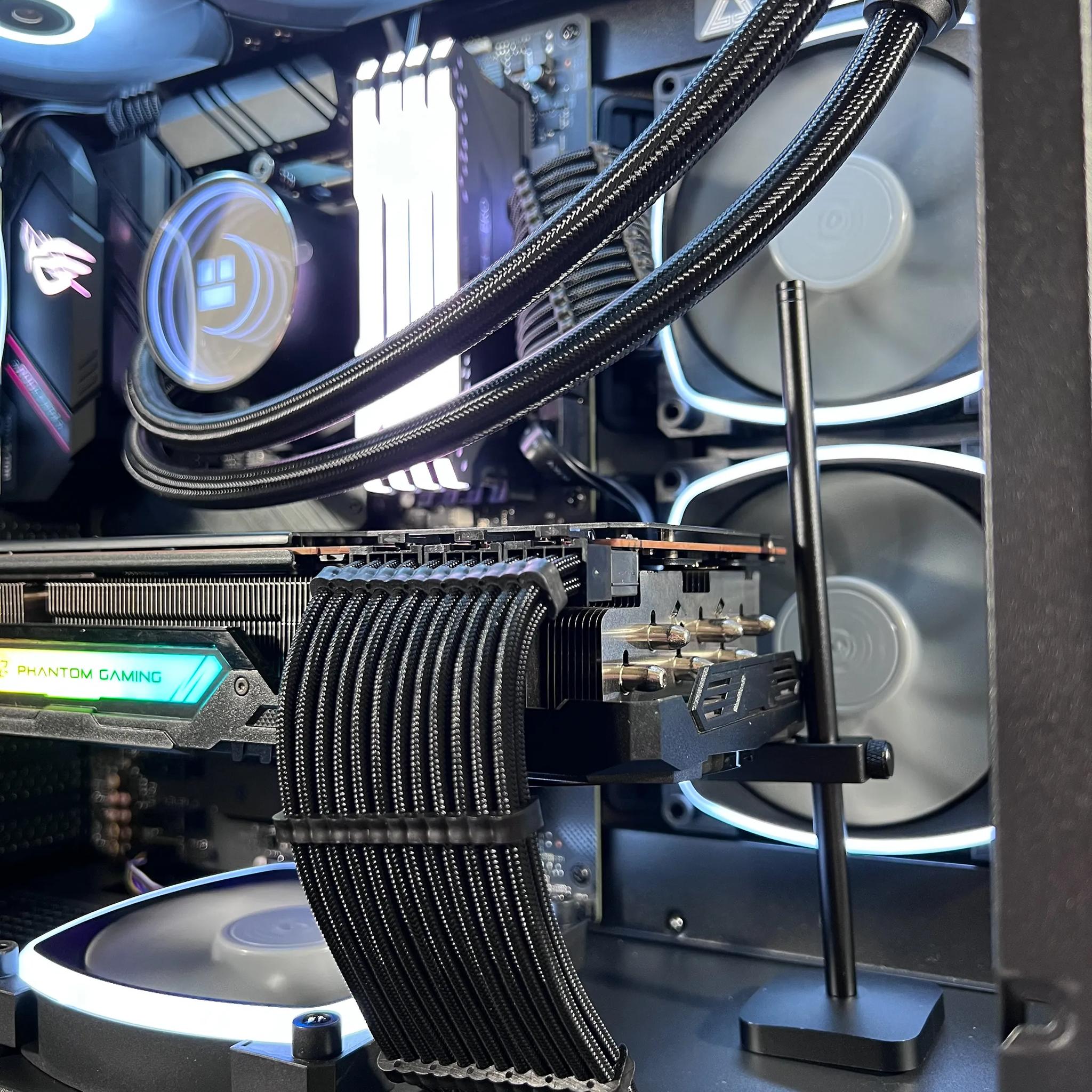 ⛩️ 🅰️MD Content Creator's Gaming PC | Ryzen 9 5950x | Radeon RX 6800XT ⛩️
