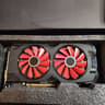 XFX Radeon RX 570 4GB | Very Clean