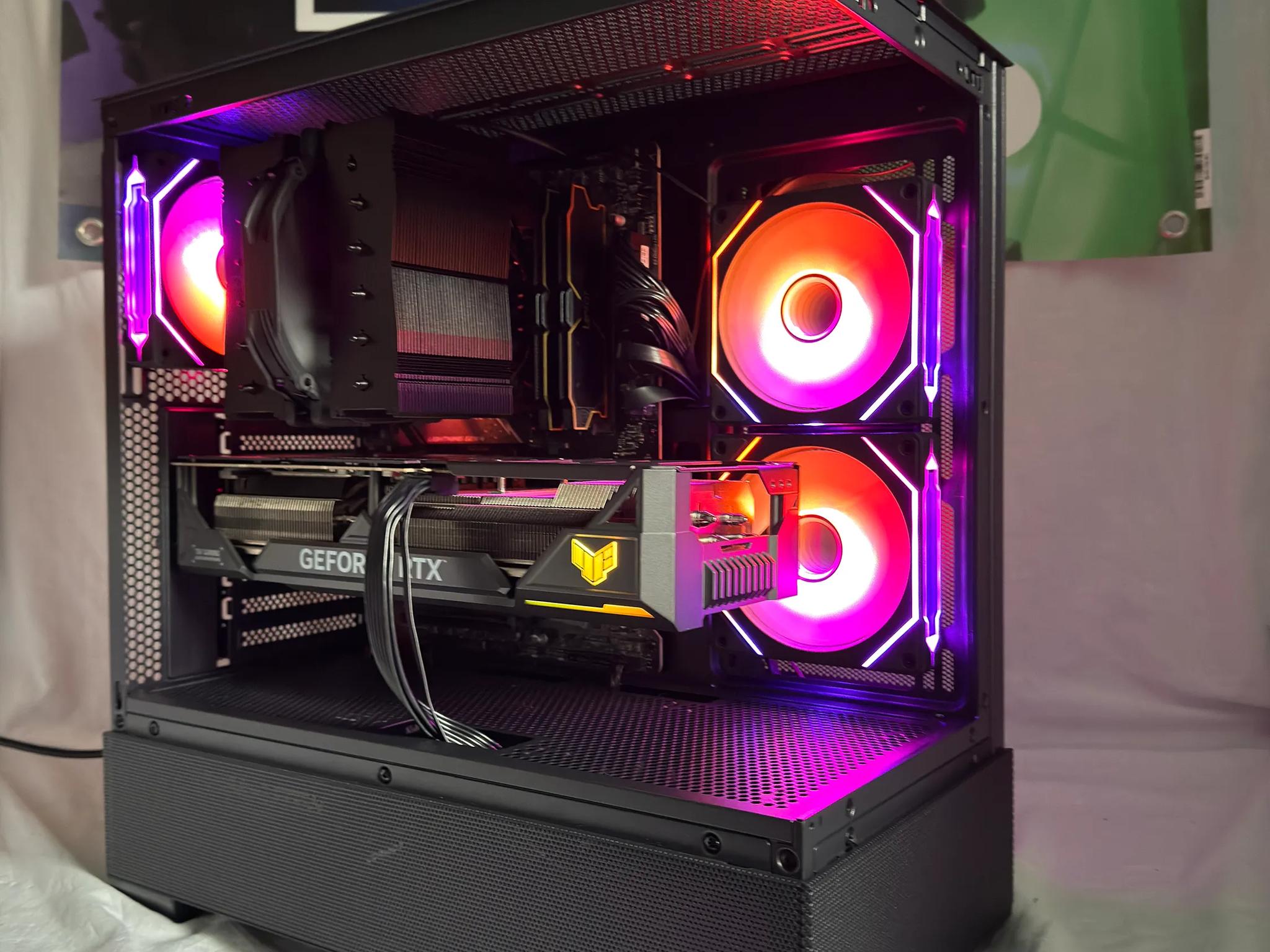 RTX 4080 Super Core i9 13900k Gaming PC