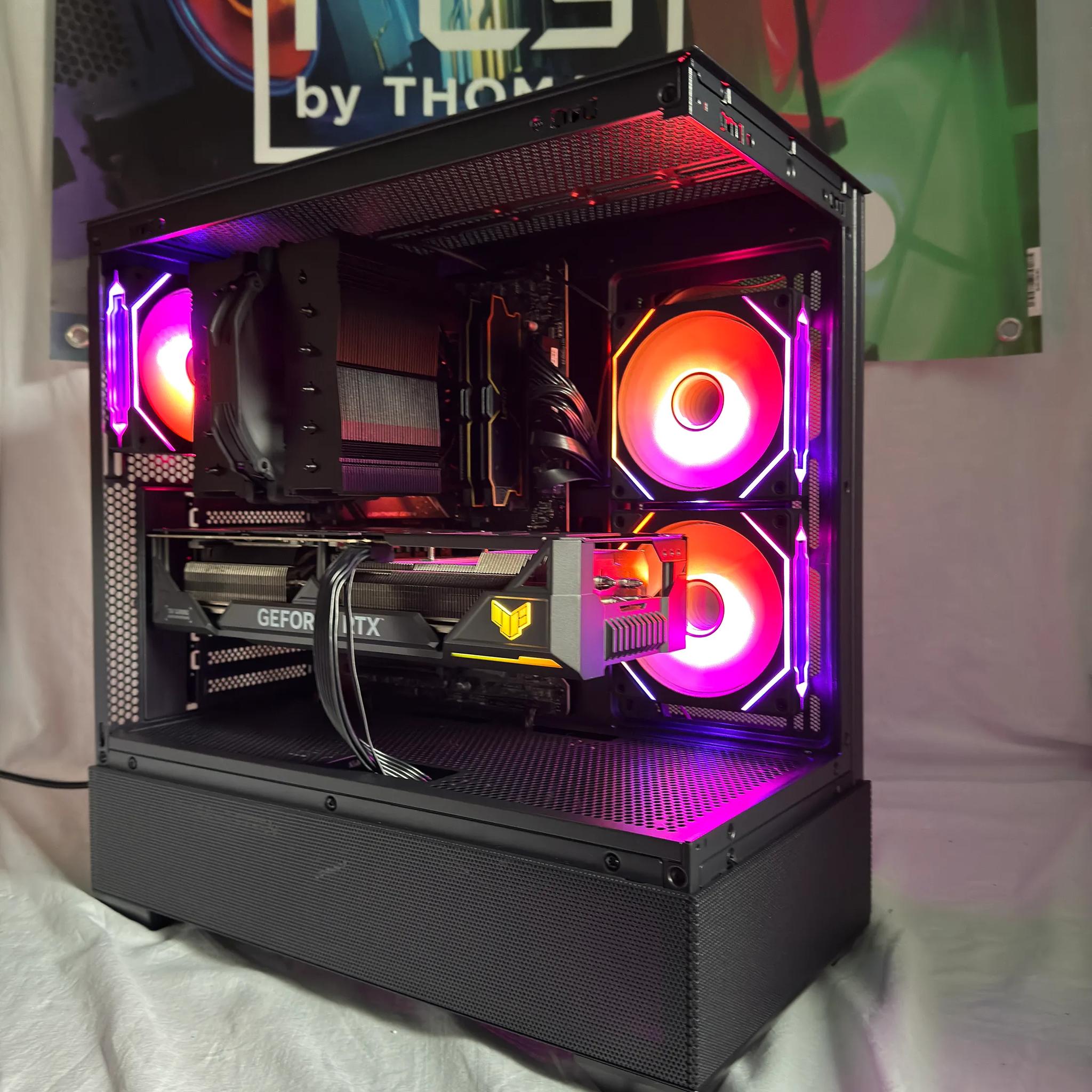 RTX 4080 Super Core i9 13900k Gaming PC
