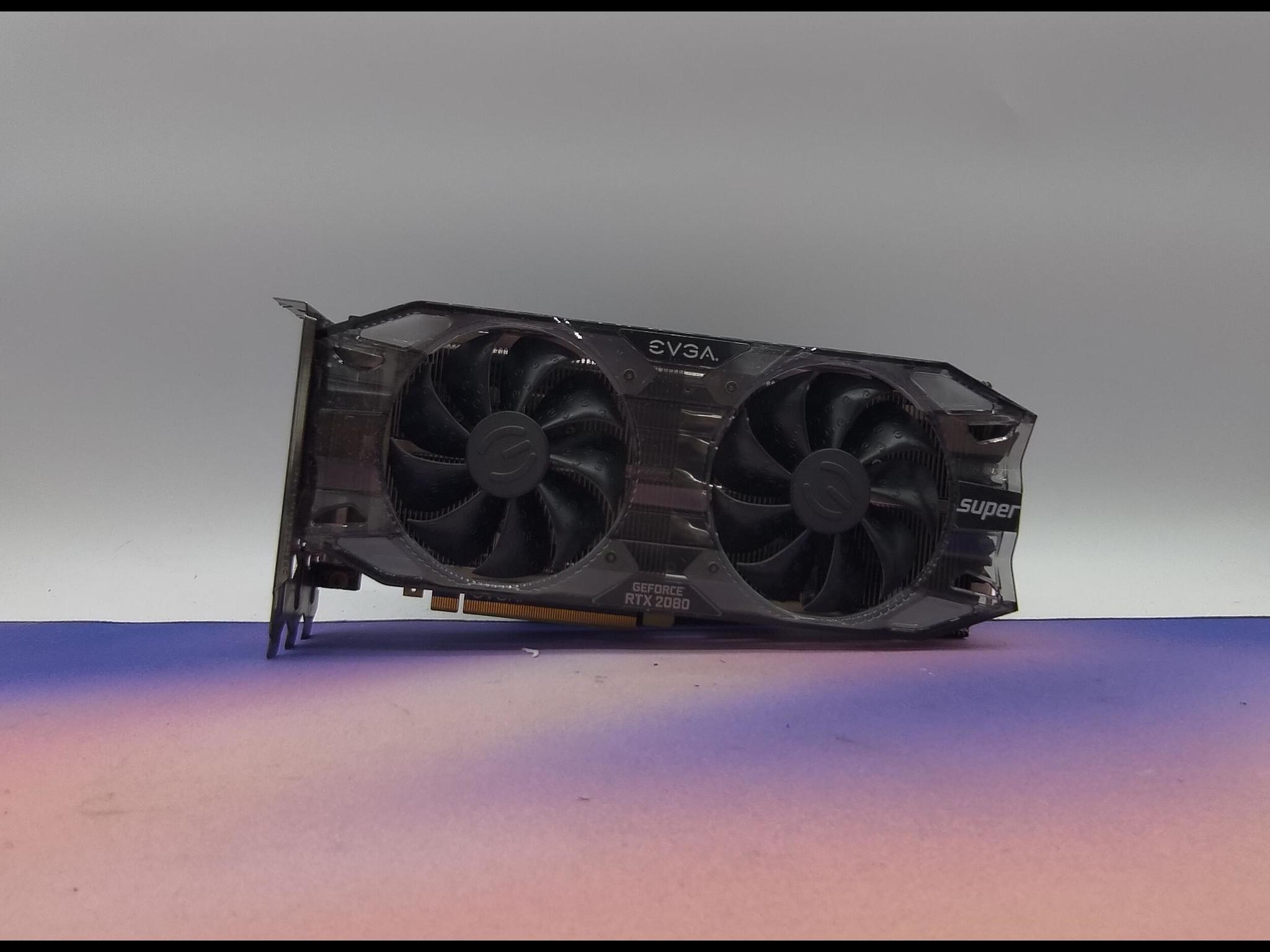 EVGA RTX 2080 Super XC Ultra