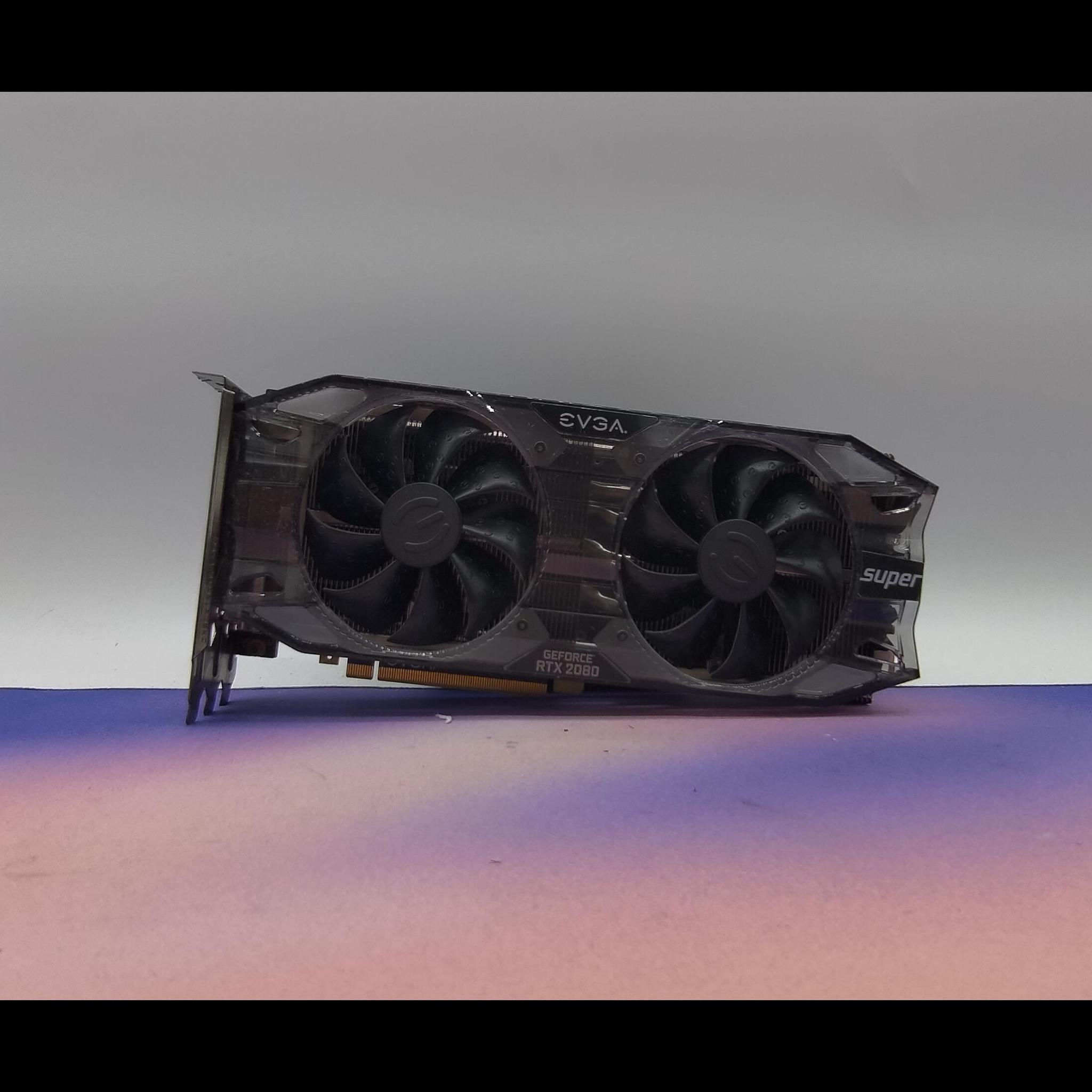 EVGA RTX 2080 Super XC Ultra